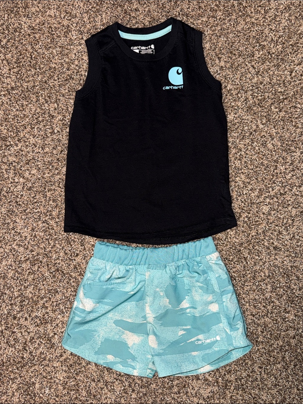 Carhartt Outfit size 5